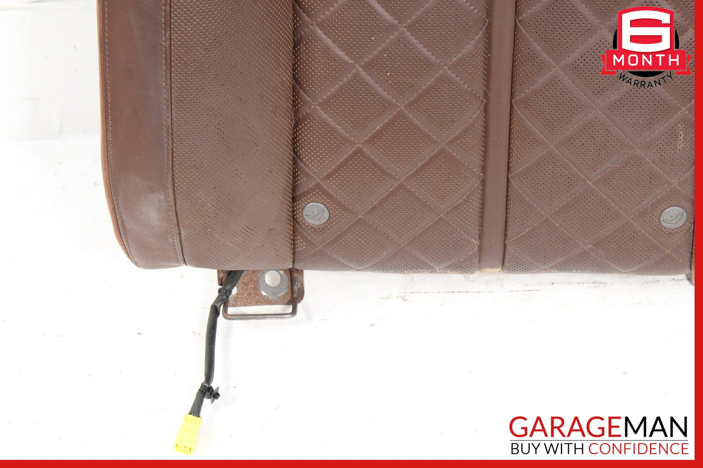 2011-2017 Audi A8 Sedan Rear Right Side Upper Seat Cushion 4H0885274