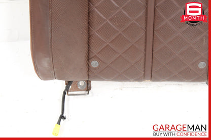 2011-2017 Audi A8 Sedan Rear Right Side Upper Seat Cushion 4H0885274