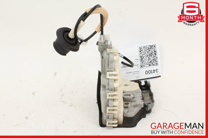 2012-2019 Porsche Cayman 981 Front Right Side Door Lock Actuator 8J1837016F OEM