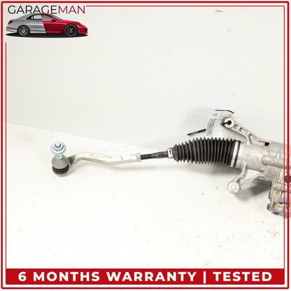 2016-2019 Mercedes X253 GLC300 Power Steering Gear Rack & Pinion Assembly OEM