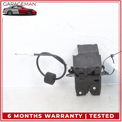 2001-2011 Mercedes R171 SLK280 Rear Trunk Lock Latch Mechanism 1717500085 OEM