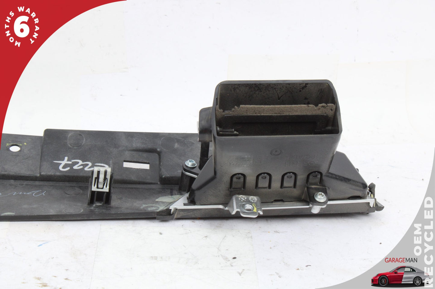 2012-2020 Tesla Model S Front Right Dash AC A/C Air Vent Panel 600762800C OEM