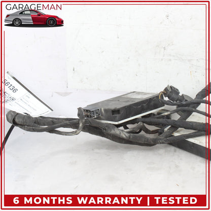 2014-2016 Mercedes W212 E400 Front Bumper Parking Sensor Wire Harness Assy OEM