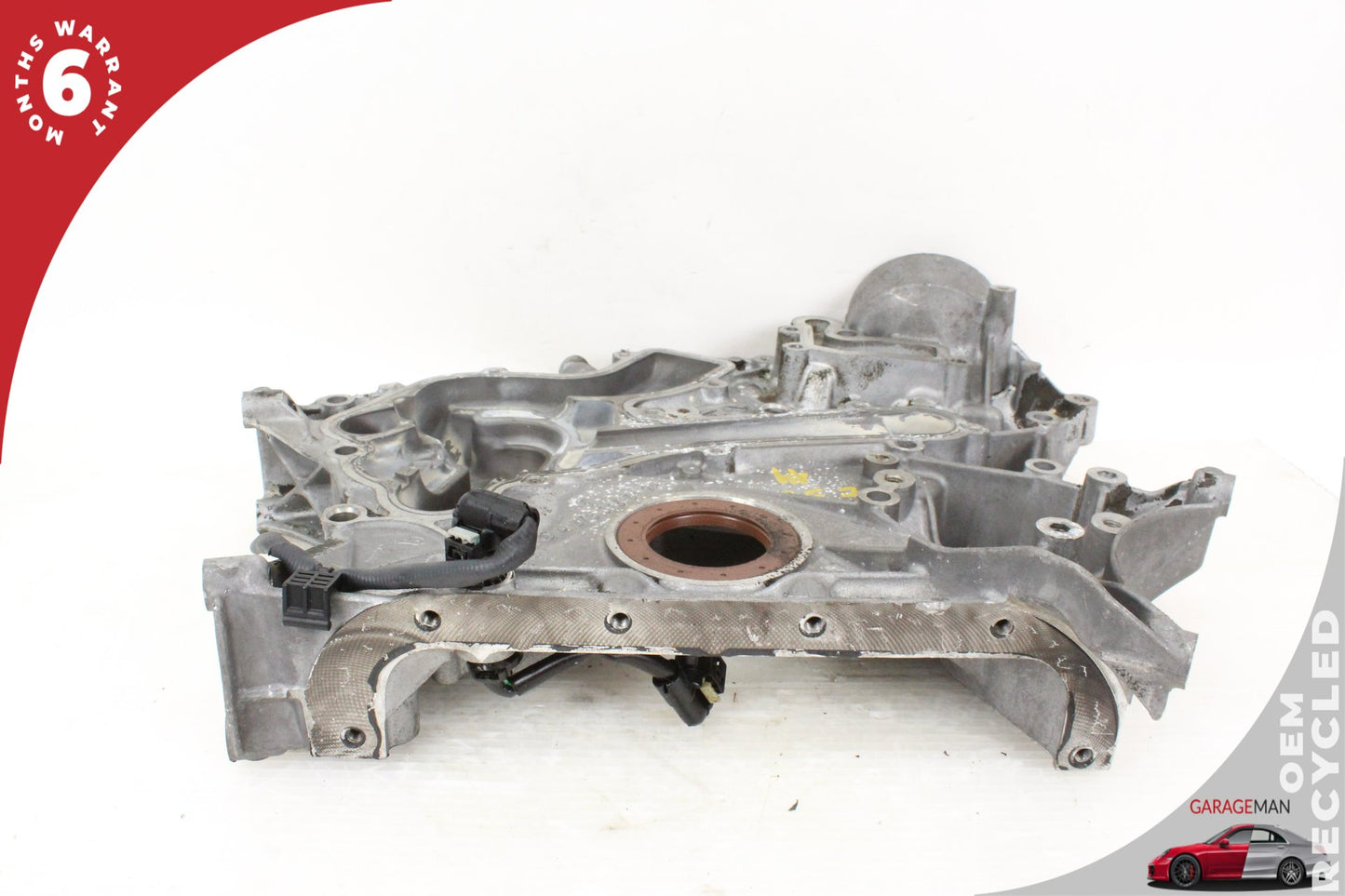 2012-2020 Mercede W212 E350 GLS450 M276 Engine Motor Timing Cover 2760150100 OEM