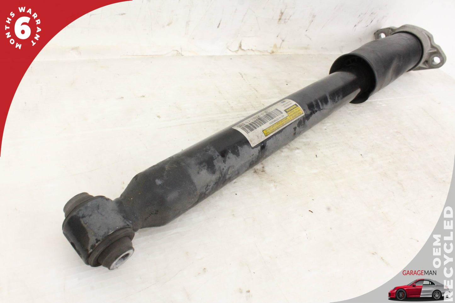 2015-2020 Mercedes-Benz C300 W205 RWD Rear Left & Right Shock Struts 2053208730