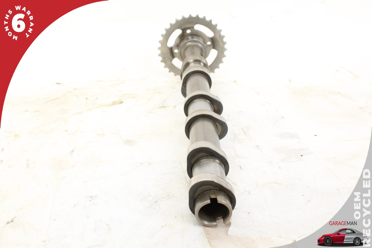 2011-2018 Porsche Cayenne 92A AWD 3.0L Left Exhaust Camshaft 06E109571D OEM