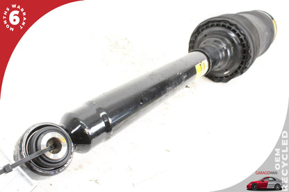2007-2014 Mercedes W221 S550 CL550 CL600 Rear Left Hydraulic ABC Shock Strut OEM