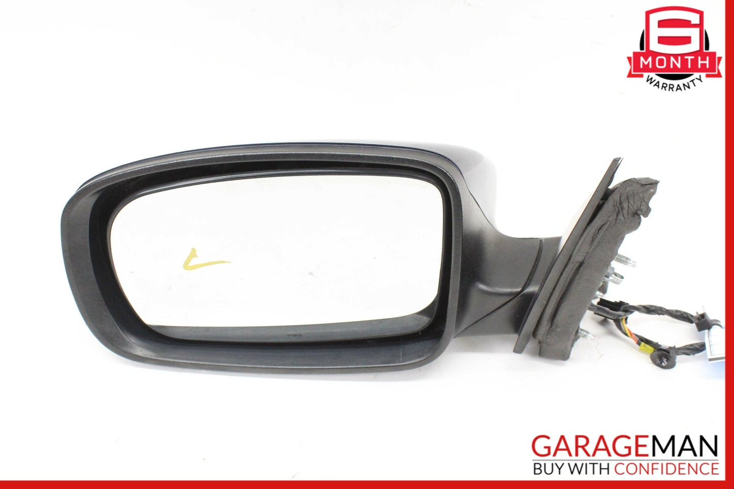2011-2014 Dodge Charger LD Sedan Front Left Door Rear View Mirror 1MA47AXRAH