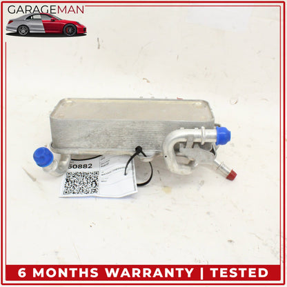 2017-2024 Audi Q7 SUV Automatic Transmission Oil Cooler 4M0317021G OEM