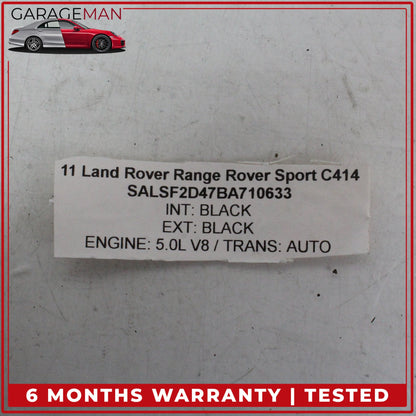 2010-2013 Land Rover Range Rover Sport LR4 Right Side Air Intake Cleaner Box OEM
