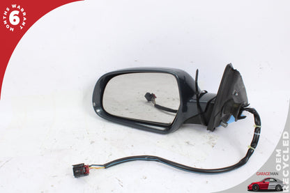 2009-2016 Audi A4 Sedan Front Left Door Rear View Mirror 8K1857410AG