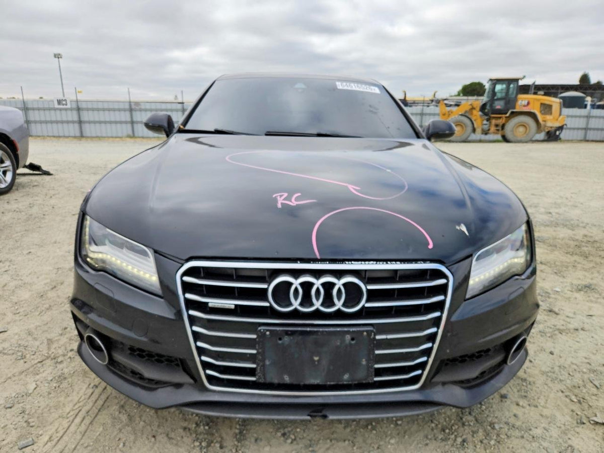Parting Out- 2012 Audi A7 4G8- __PENDING_CLAIM__