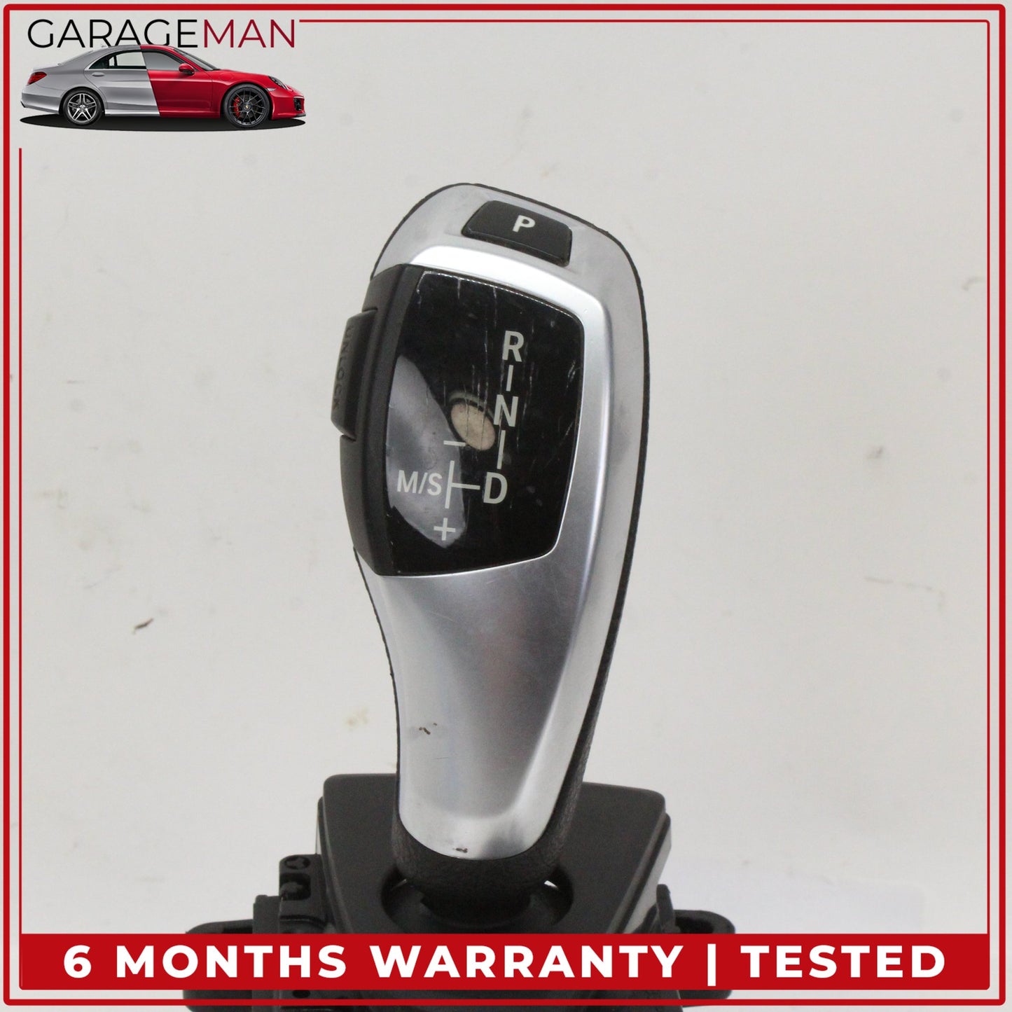 2012-2018 BMW 328d Sedan Automatic Transmission Gear Shifter Selector 9296896 OEM