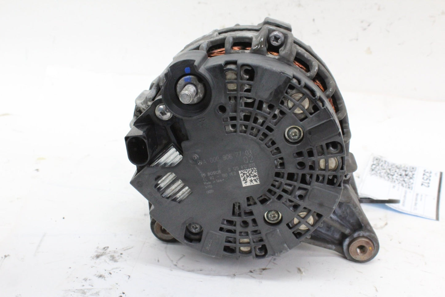 2015-2021 Mercedes-Benz C300 C-Class W205 Alternator Generator 0009067703