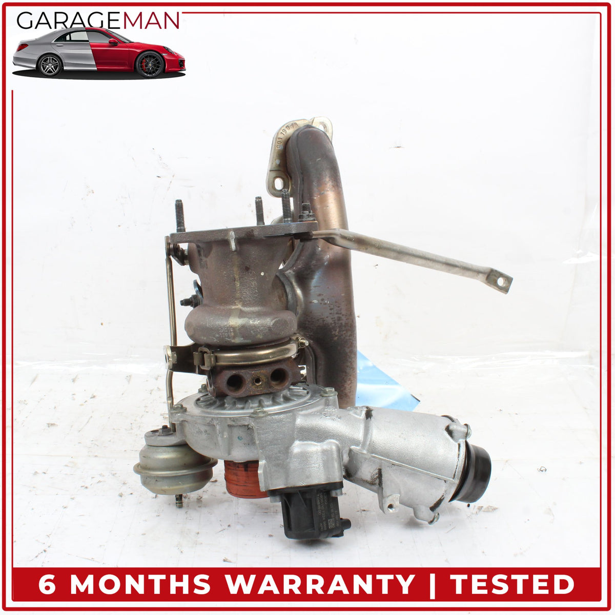 2014-2020 Mercedes X156 GLA250 M270 2.0L Engine Turbocharger 2700902980 OEM