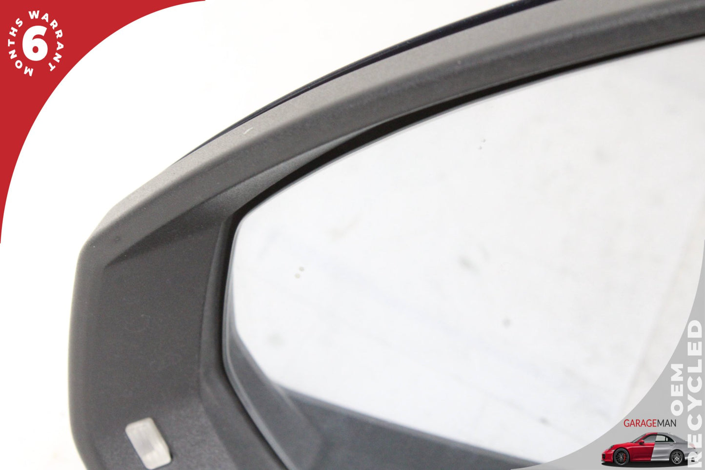 2015-2019 Audi A3 8V Sedan Left Driver Side Rear View Mirror 8V0949101A