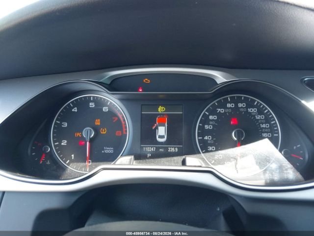 Parting Out - 2016 Audi A4 B8 - 289