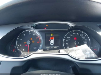Parting Out - 2016 Audi A4 B8 - 289