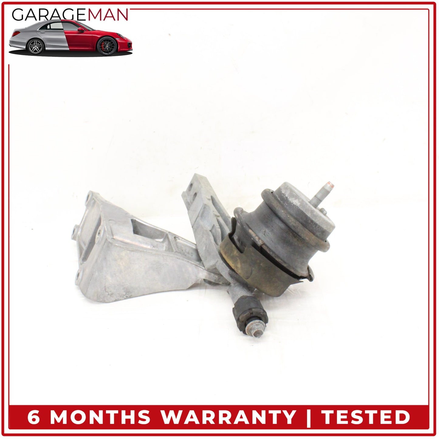 2016-2024 Infiniti Q50 Q60 Front Right Engine Mount w/ Bracket 112324HK5A OEM