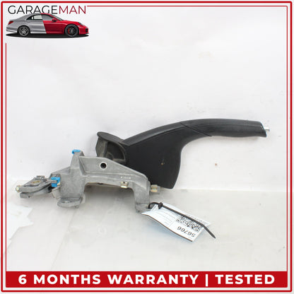 1997-2005 Porsche 911 Carrera 996 Parking Brake Handle Black 9964243610 OEM