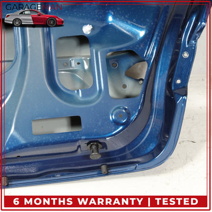 2014-2017 Infiniti Q50 V37 Sedan Trunk Lid Deck Shell H430M4HBMA OEM