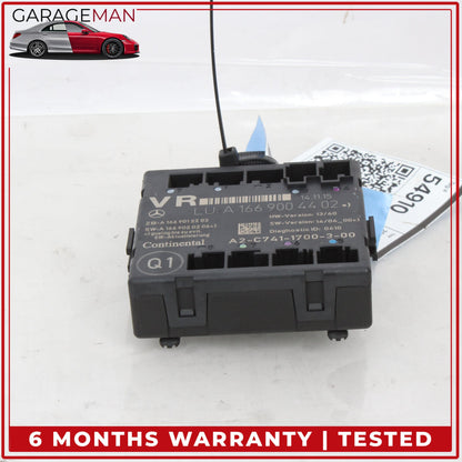 2012-2020 Mercedes W117 CLA250 Front Right Side Door Control Module Unit OEM