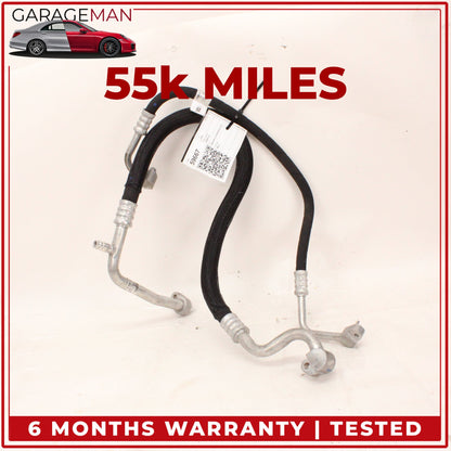 2019-2026 BMW Z4 G29 AC A/C Air Conditioning Pipe Hose Line (Set of 2) OEM