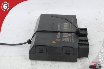 2007-2015 Audi Q7 Trailer Towing Tow Hitch Control Module Unit 4E0907383E OEM