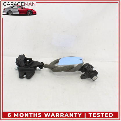 2008-2017 Mercedes W207 E350 E400 Trunk Lid Latch Lock Actuator 2047500261 OEM