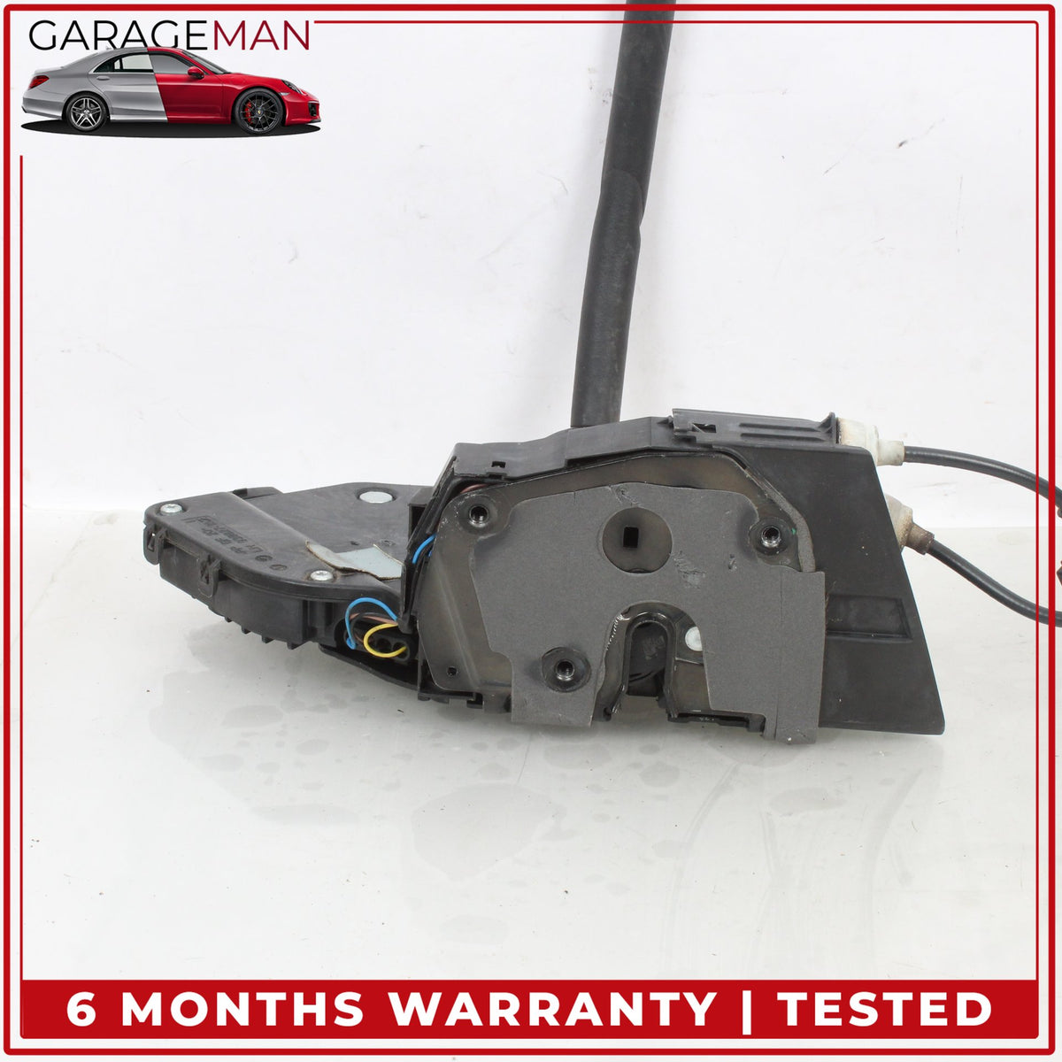 2013-2022 Range Rover L405 Front Left Door Lock Latch Actuator w/ Handle OEM