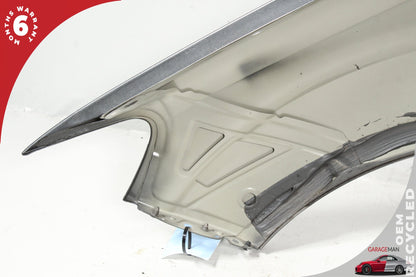 2007-2015 Audi Q7 Right Front Passenger Side Fender 4L0821102