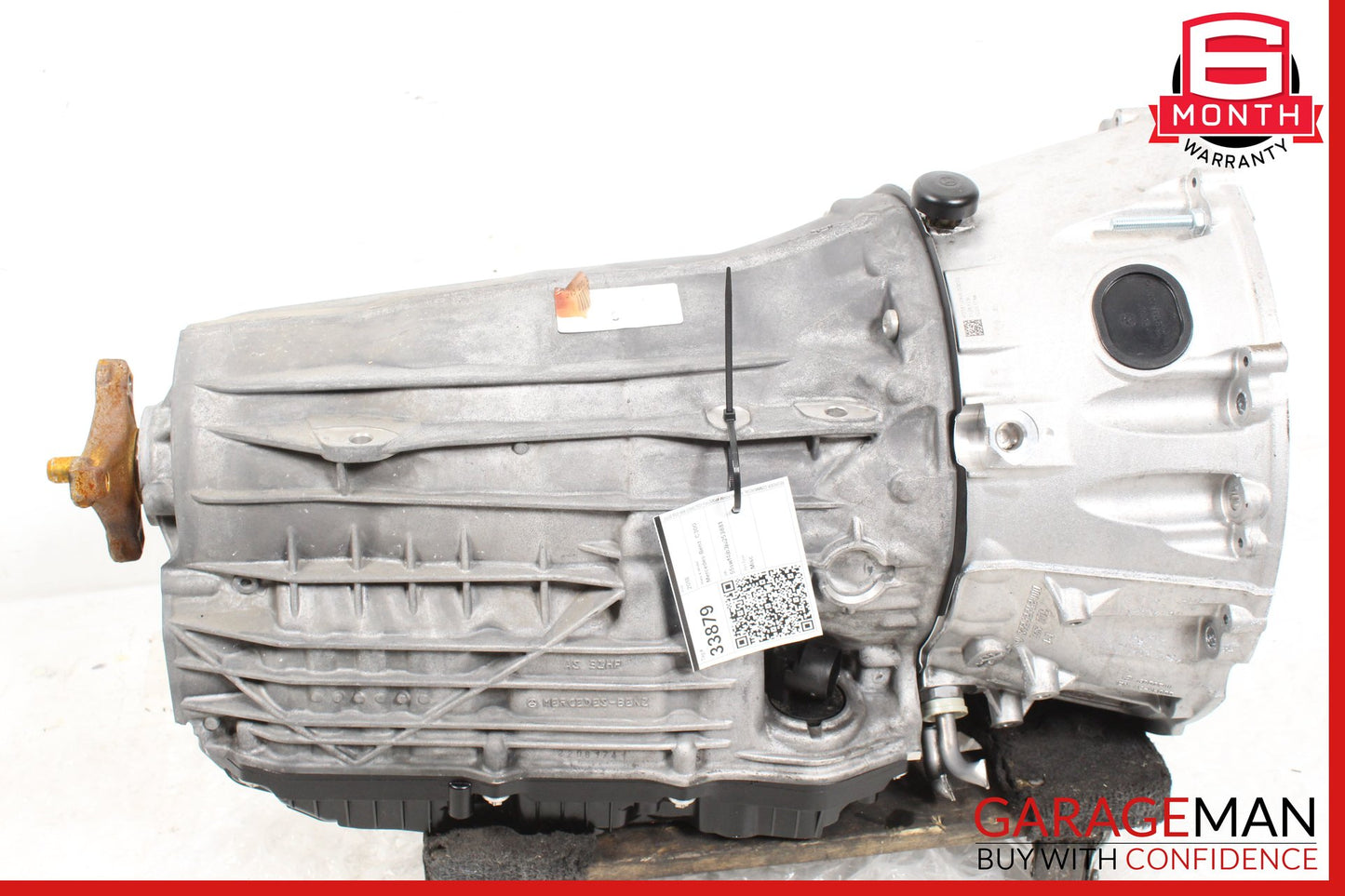 2018-2019 Mercedes-Benz C300 W205 RWD 2.0L Sedan Automatic Transmission OEM