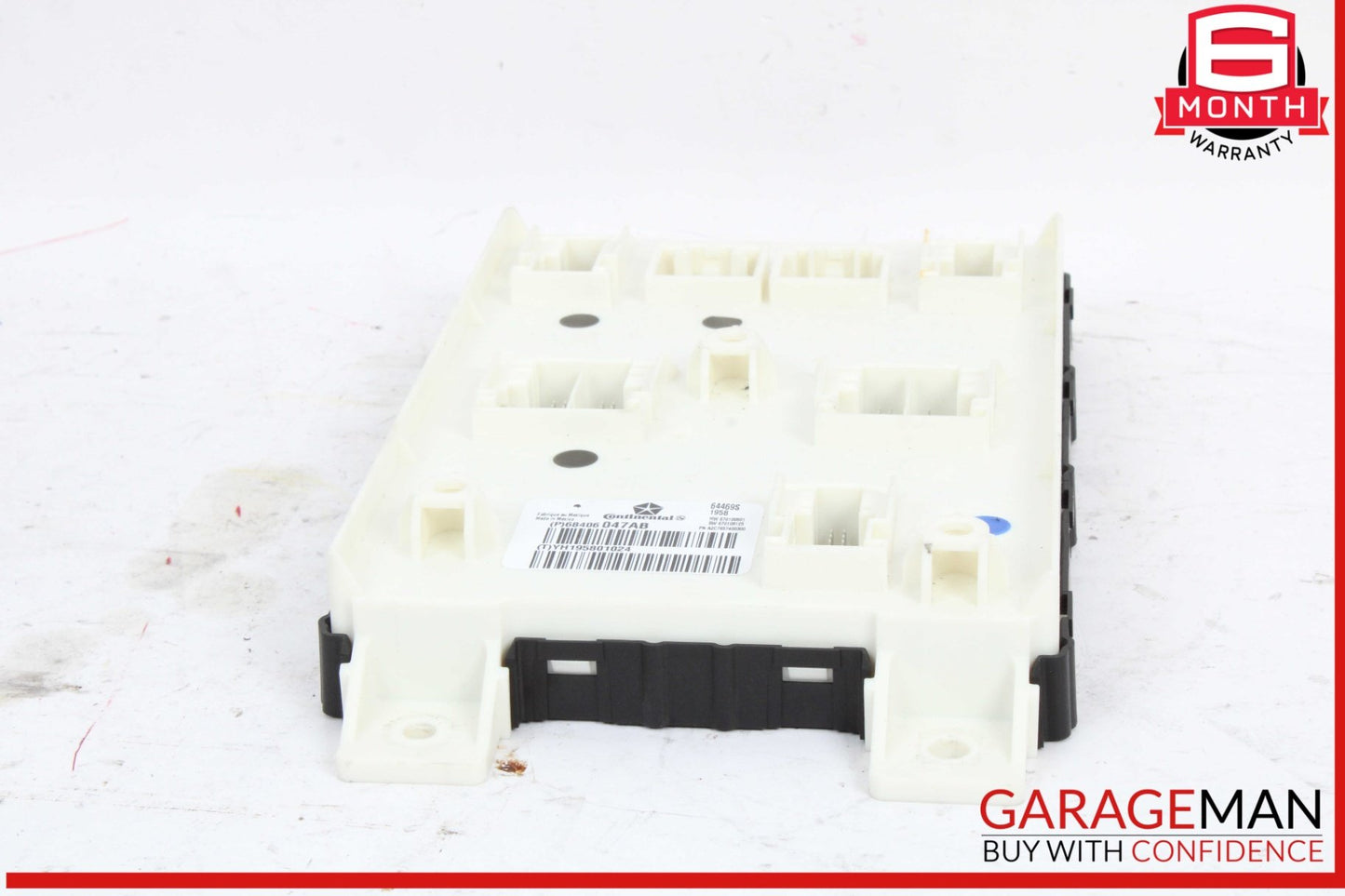 2017-2022 Maserati Ghibli Body Control Module 670100601 Genuine