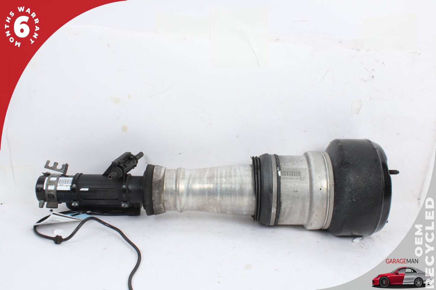 2007-2013 Mercedes W221 S400 Front Left or Right Side Airmatic Shock Strut OEM