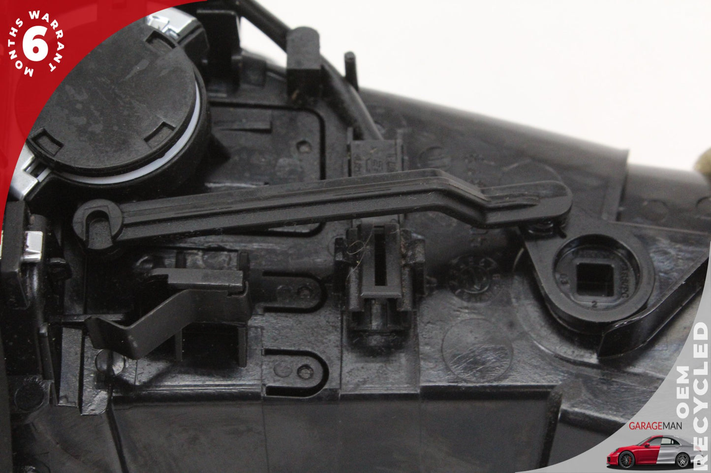 2013-2017 Audi A5 S5 RS5 Front Right Side Dash Air Vent 8T1820902G OEM
