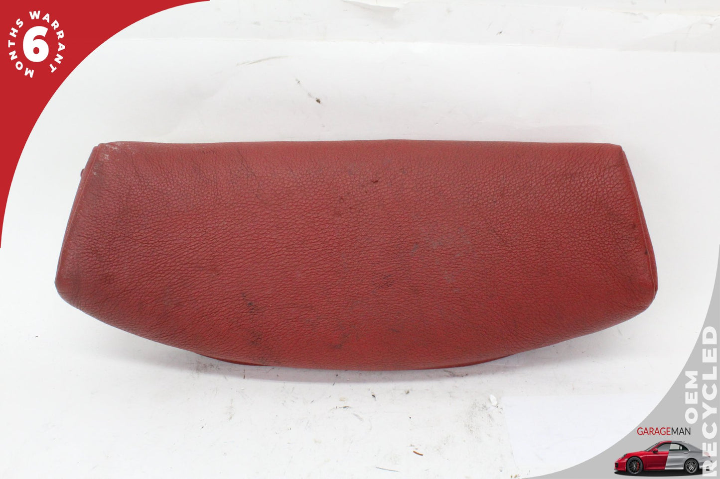 2007-2013 BMW 335is Front Left or Right Side Thigh Support Cover Red 7253203 OEM