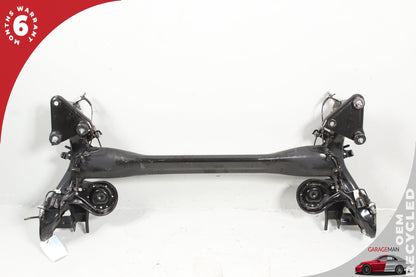 2013 Fiat 500e FWD Rear Sub Frame Crossmember 37823 37823