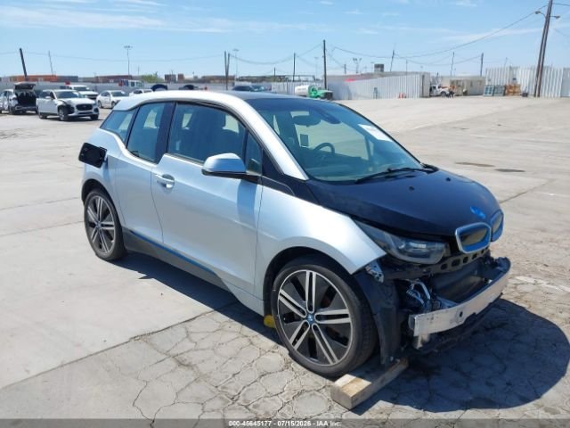 Parting Out- 2014 BMW i3 I01- 192