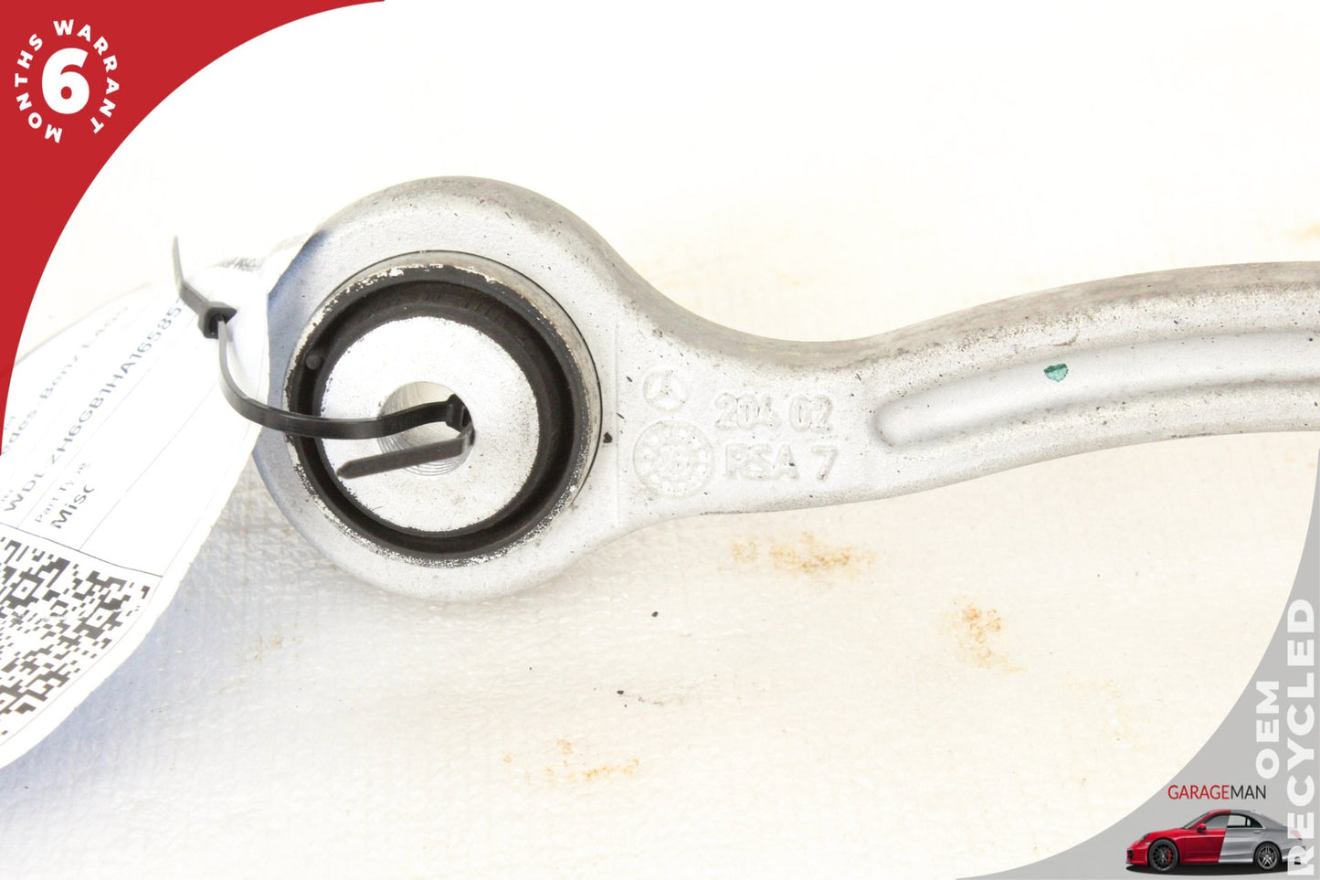 17-19 Mercedes-Benz E400 W213 AWD Rear Left Lower Suspension Control Arm 20402RSA7