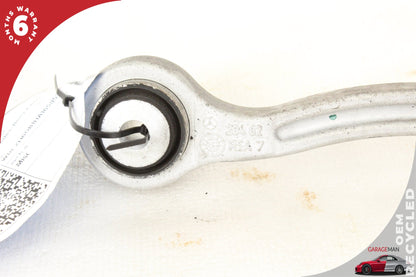 17-19 Mercedes-Benz E400 W213 AWD Rear Left Lower Suspension Control Arm 20402RSA7