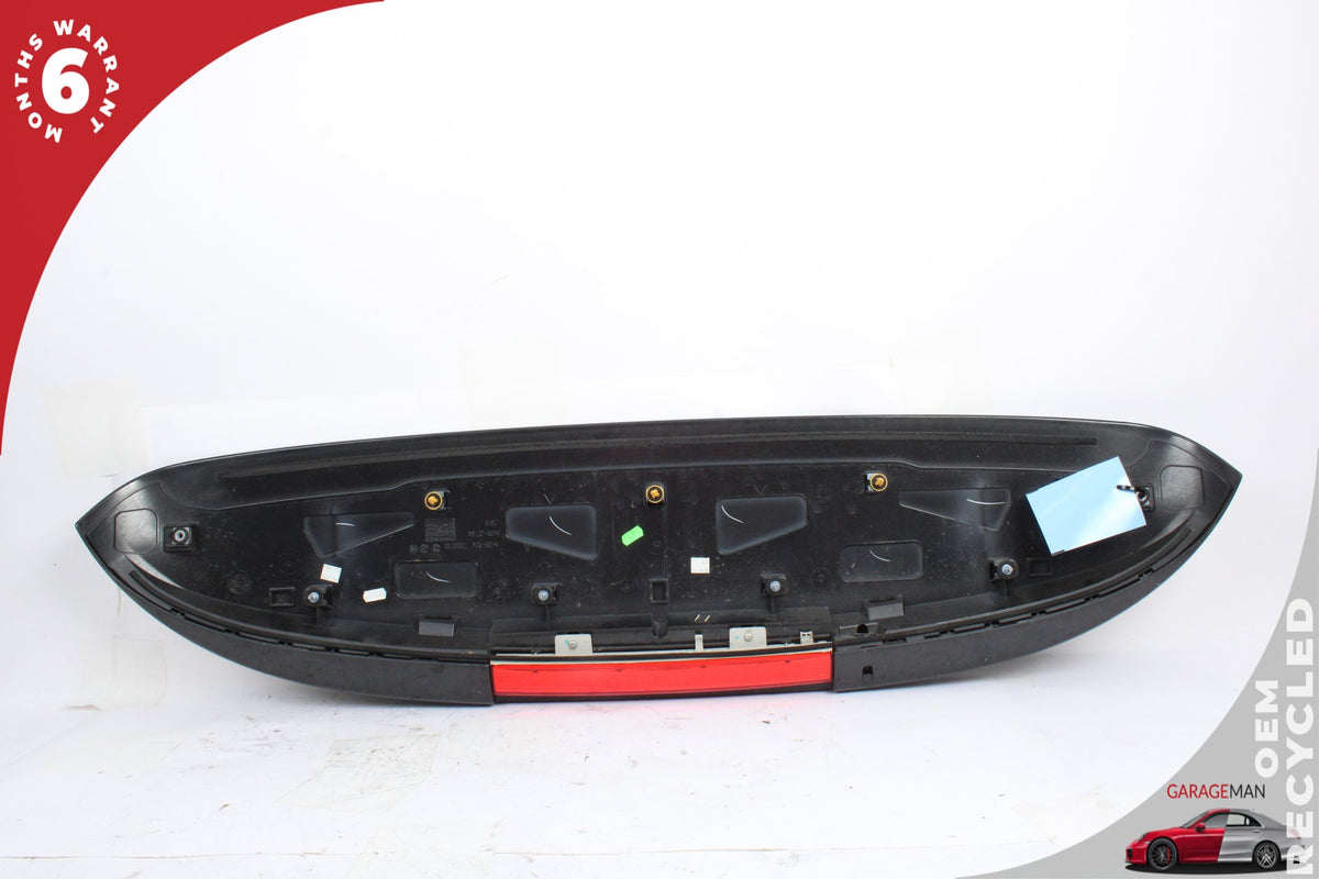 2014-2020 Fiat 500L Rear Liftgate Trunk Upper Spoiler Wing 735550185 OEM