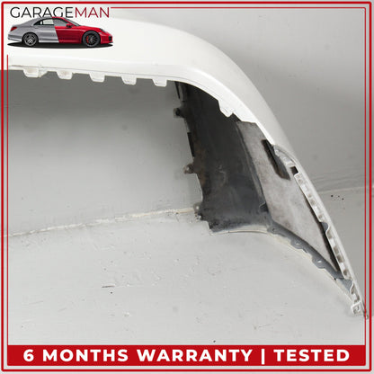 2014-2016 Mercedes W117 CLA250 CLA45 AMG Rear Bumper Cover Assembly White OEM