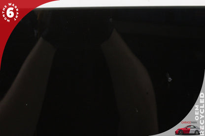 2007-2015 Audi Q7 4L Rear Left Driver Side Window Glass 4L0845205A OEM