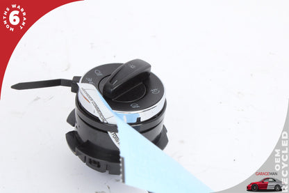 2011-2018 Porsche Cayenne 958 Headlight Lamp Control Switch 7P5941531C OEM