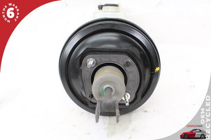 2011-2016 BMW 528 Power Brake Booster Master Cylinder w/ Reservoir 6796726 OEM