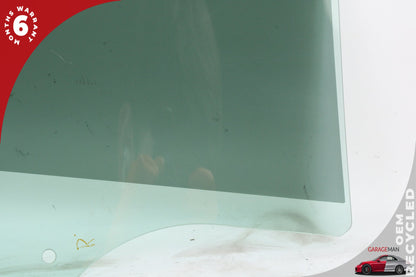 2022-2024 Audi A3 Sedan Rear Right Window Glass 8Y5845205B OEM