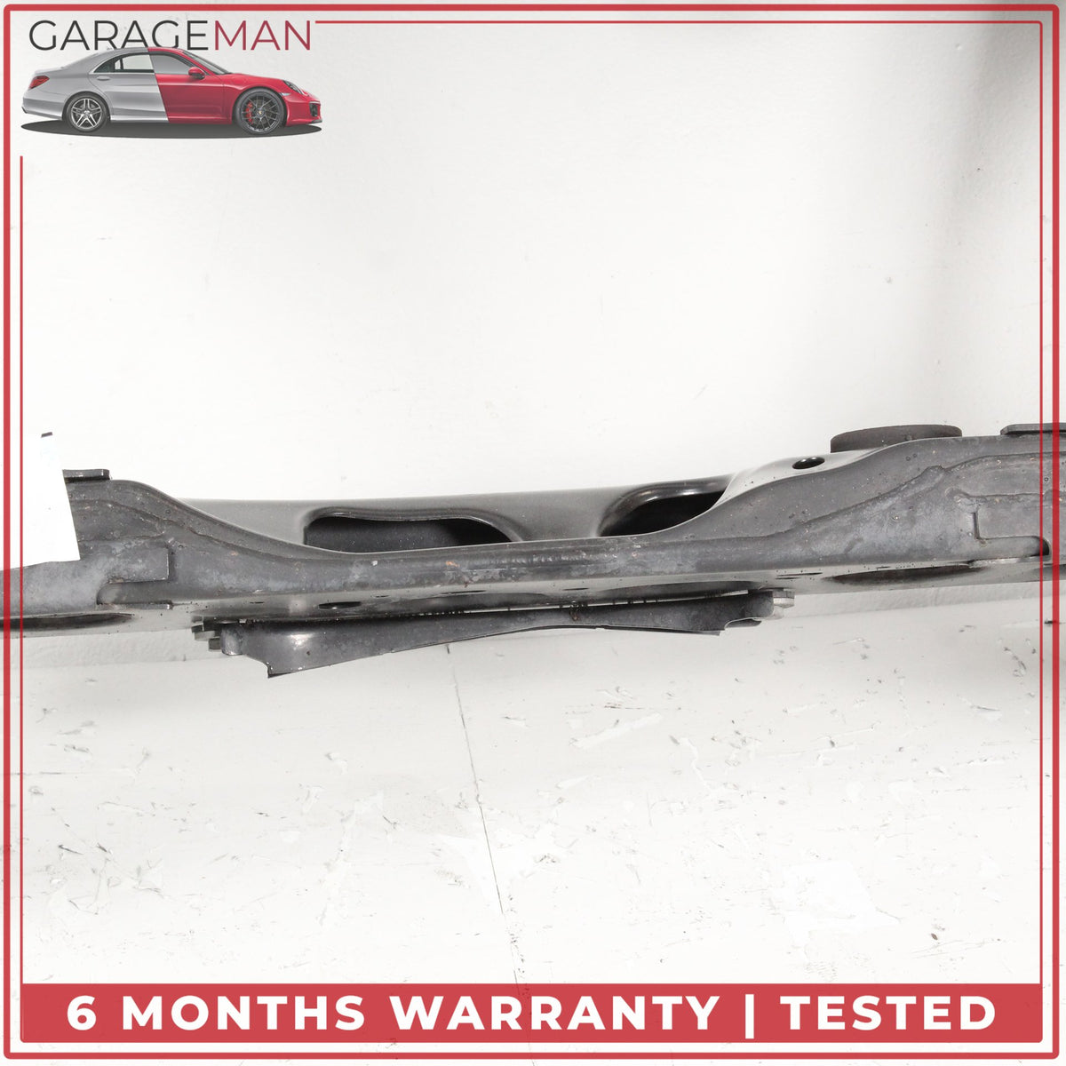2015-2018 Audi A8 S8 Rear Subframe Sub Frame Crossmember 4H0505235T OEM