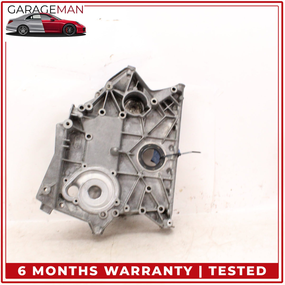 2012-2015 Mercedes W204 C250 M271 Engine Motor Timing Cover 2710150602 OEM