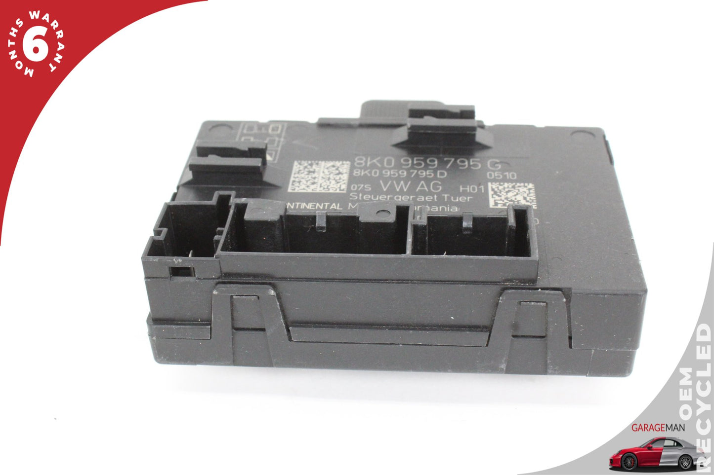 13-17 Audi SQ5 8R SUV Rear Left or Right Door Control Module 8K0959795G Genuine