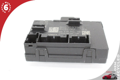 13-17 Audi SQ5 8R SUV Rear Left or Right Door Control Module 8K0959795G Genuine